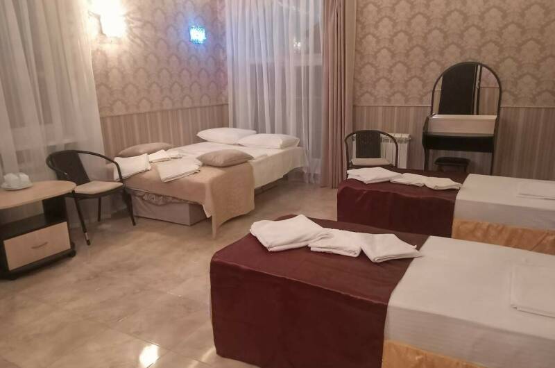 2-х местный Люкс