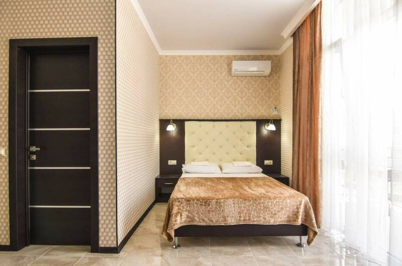 2-х местные номера