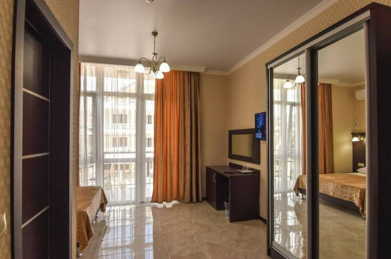 2-х местные номера