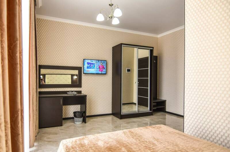 2-х местные номера