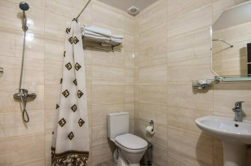 3-х местные номера