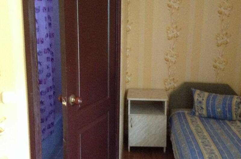 Трехместный номер