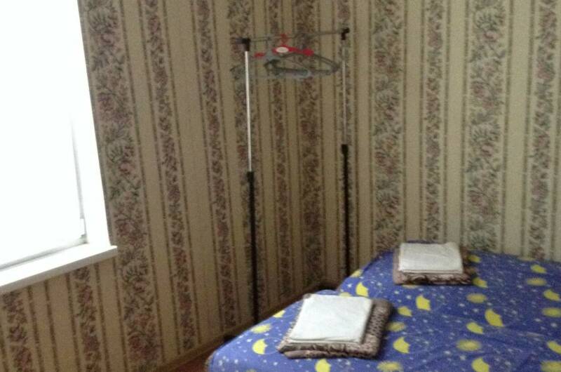 Четырёхместный номер