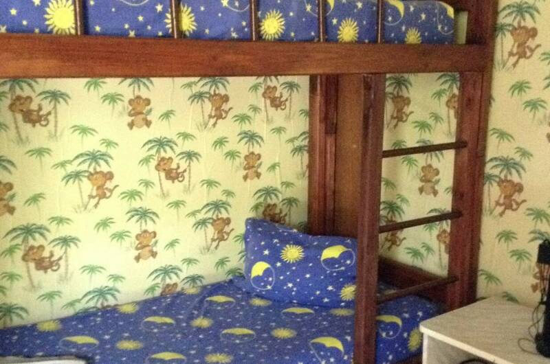 Четырёхместный номер