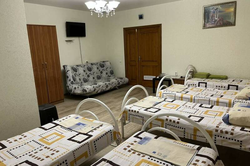 Семиместный номер «Семейный»