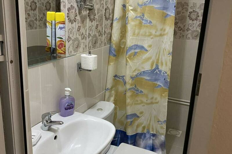 Пятиместный номер «Полулюкс»