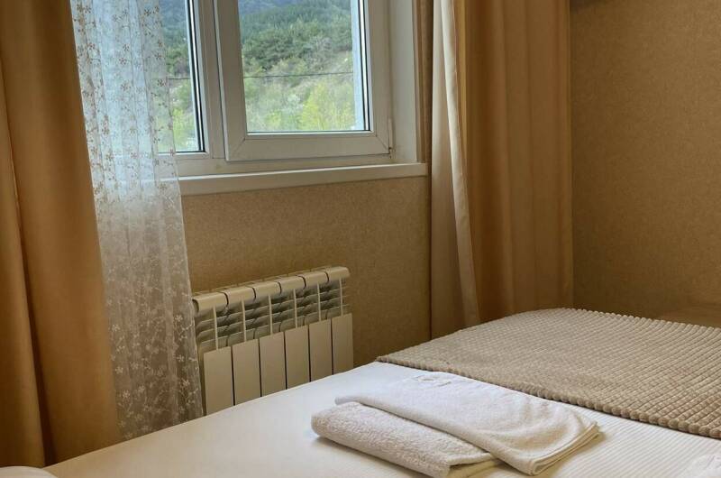 Двухместный номер «Стандарт»