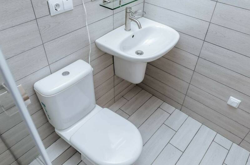 Трехместный с балконом