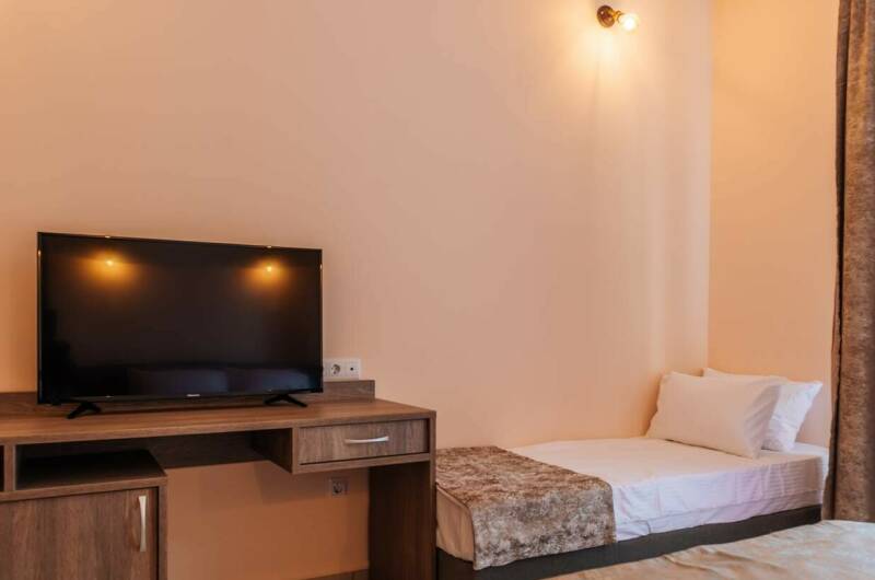 Четырехместный с балконом