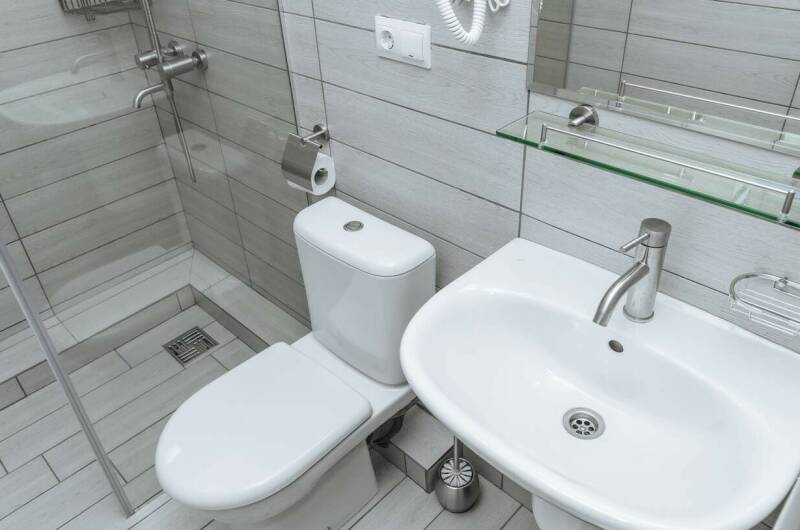 Двухместный с балконом, вид на море