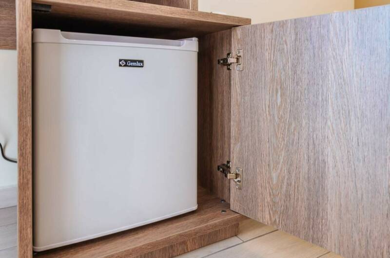 Трехместный с балконом, вид на море