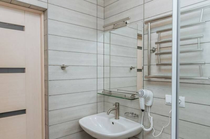 Семейный с балконом и видом на море