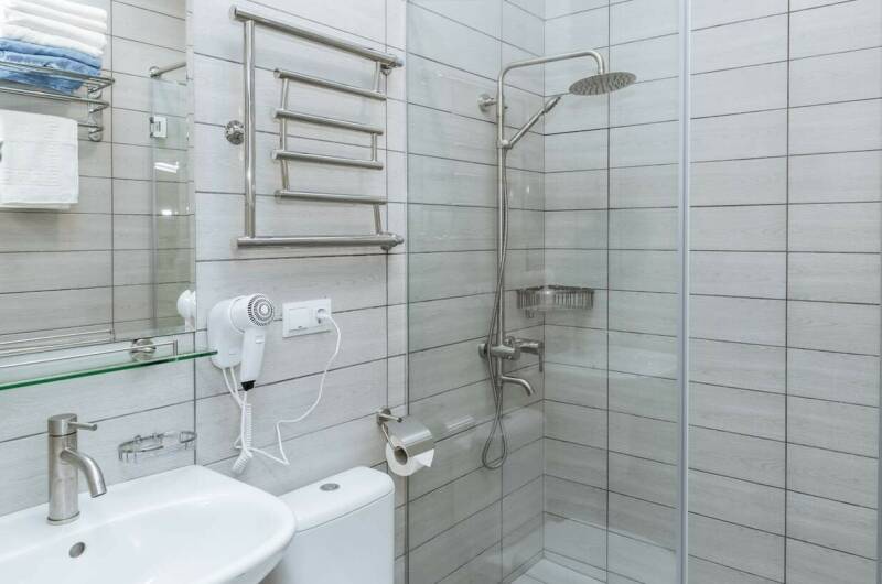 Семейный с балконом и видом на море