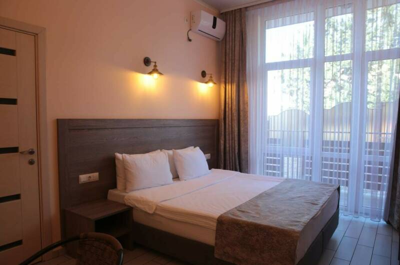 Двухместный с балконом