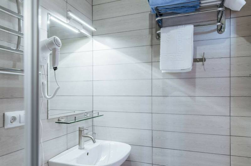 Двухместный с балконом