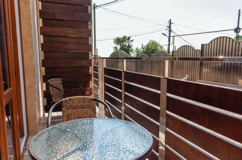 Двухместный с балконом