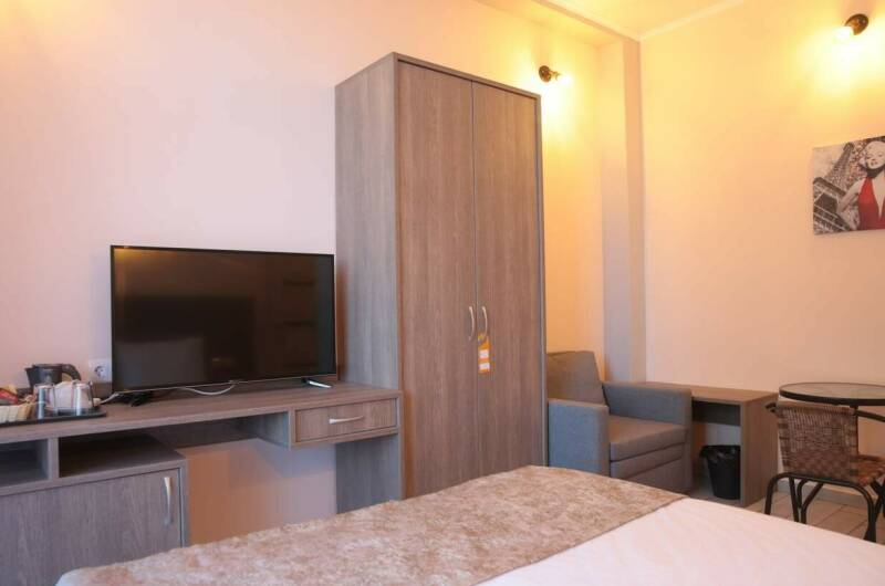 Двухместный с балконом