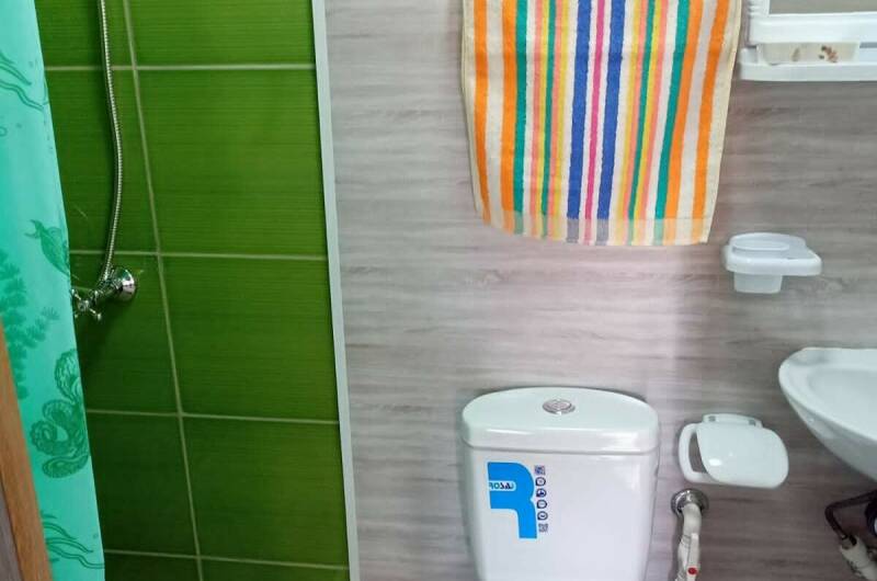 3-х местный с удобствами