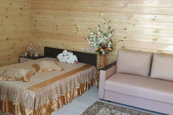 Коттедж под ключ