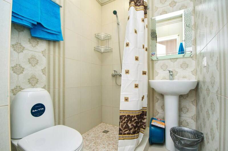 «Люкс» 4- х местный плюс