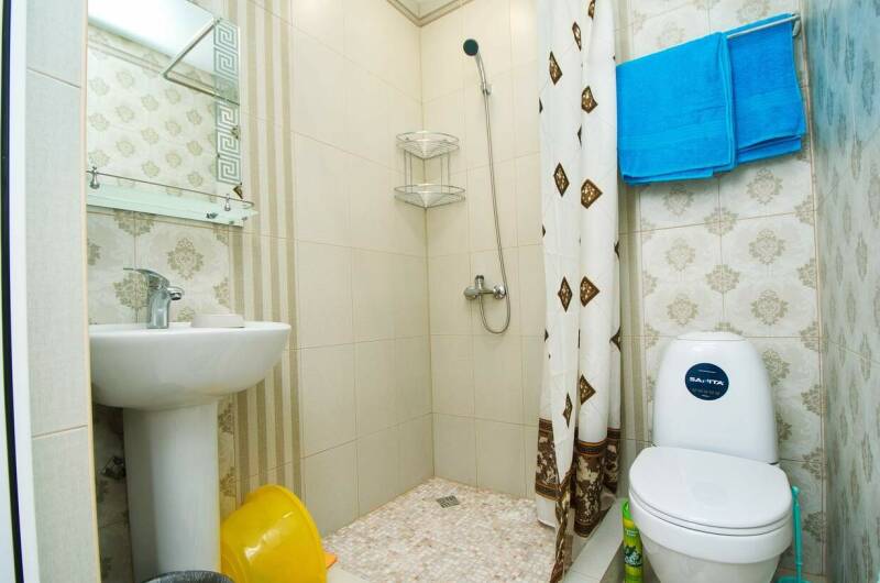 «Люкс» 4- х местный плюс