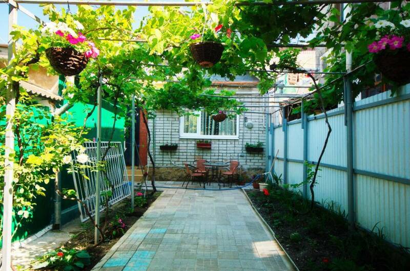 «Комфорт класс» 6-ти местный (отдельный дом)