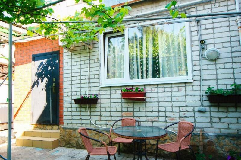 «Комфорт класс» 6-ти местный (отдельный дом)