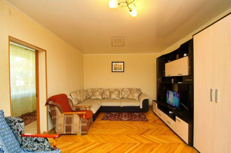 «Комфорт класс» 6-ти местный (отдельный дом)