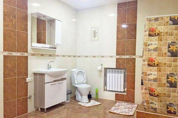 «Комфорт класс» 6-ти местный (отдельный дом)