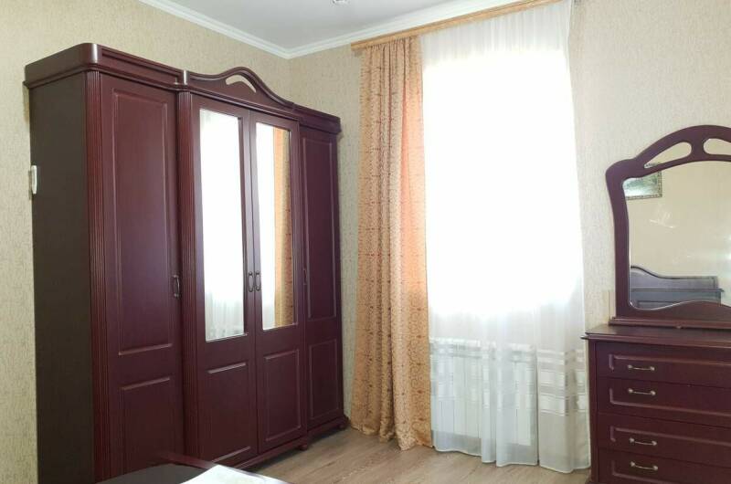 № 1 Двухкомнатный номер с кухней