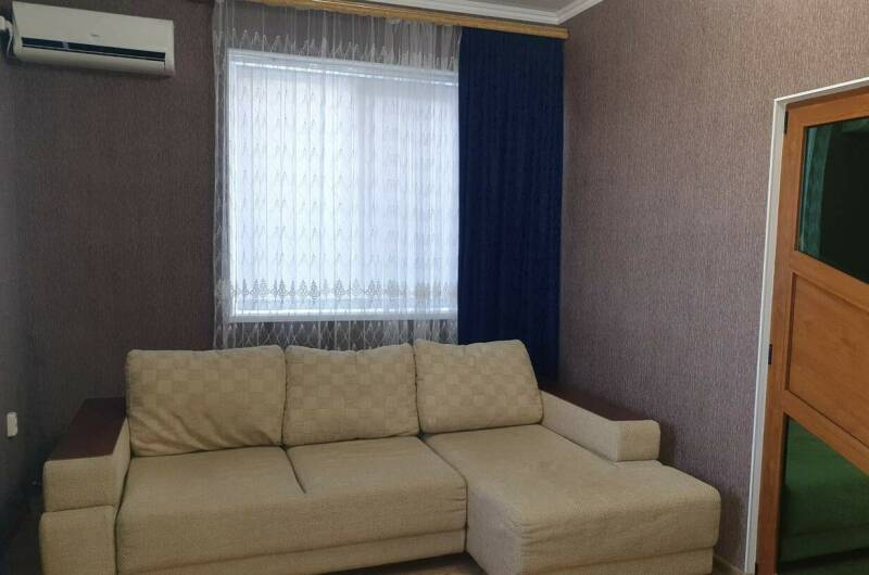 № 1 Двухкомнатный номер с кухней