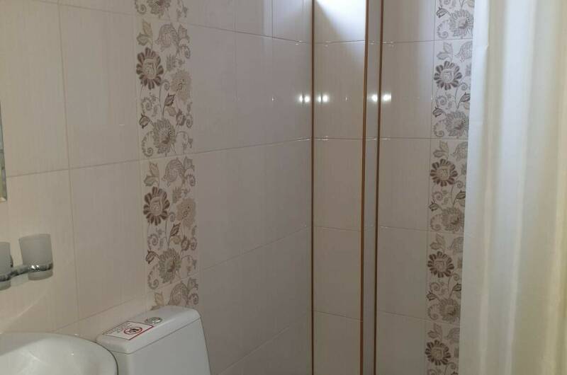 № 2 Двухкомнатный номер с кухней