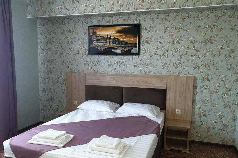 № 3 Двухкомнатный номер с кухней