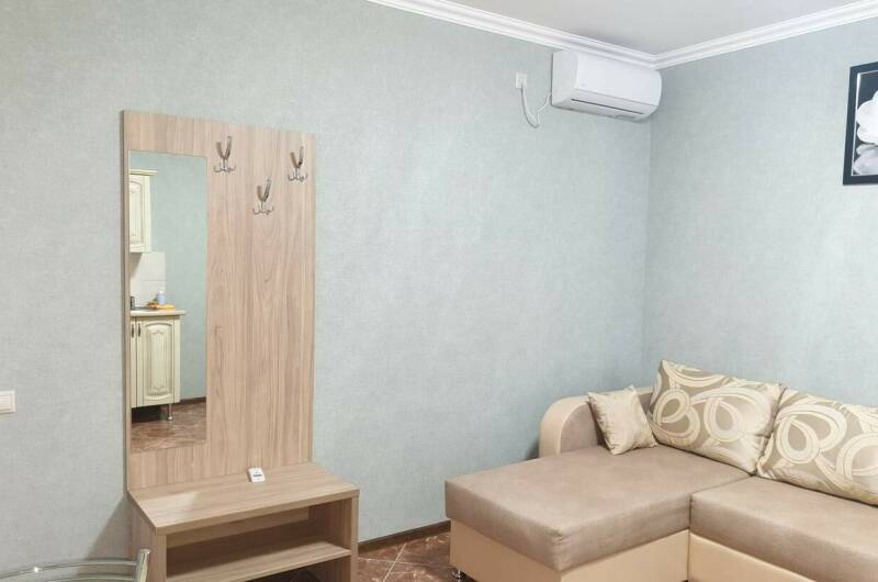 № 3 Двухкомнатный номер с кухней