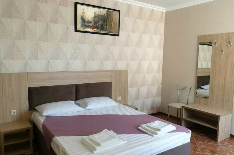 Двухместный номер