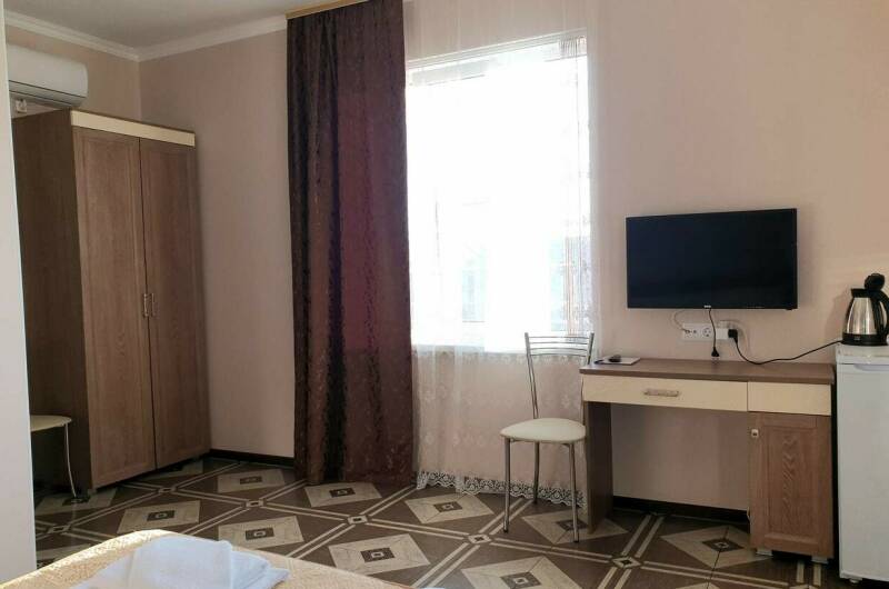 Двухместный номер