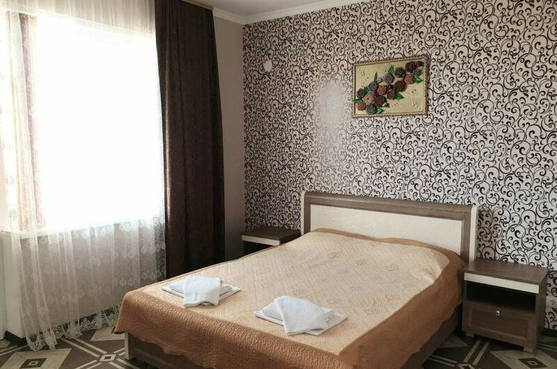 Двухместный номер