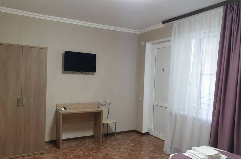 Двухместный номер с двумя отдельными кроватями