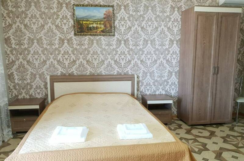 Двухместный номер с доп. местом