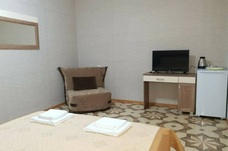 Двухместный номер с доп. местом