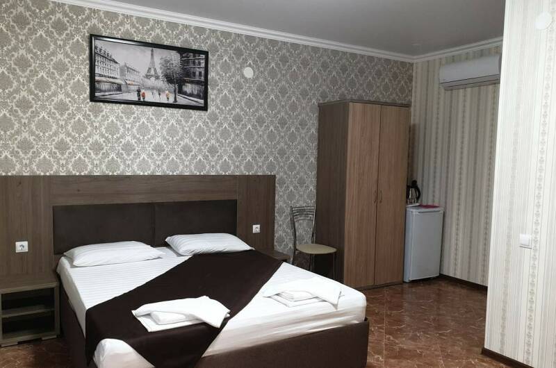 Двухместный номер с доп. местом