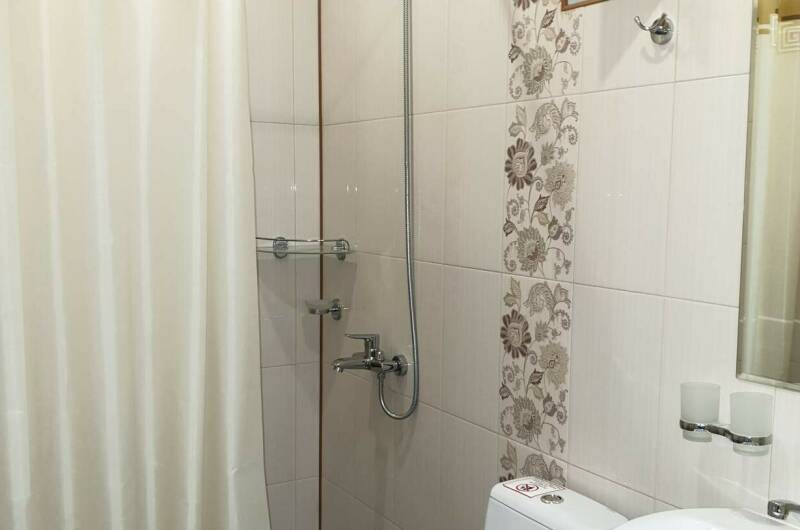 Двухместный номер с доп. местом