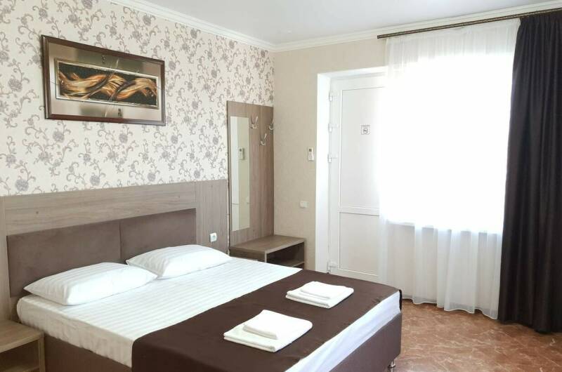 Двухместный номер с доп. местом