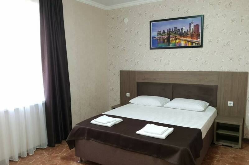 Трёхместный номер