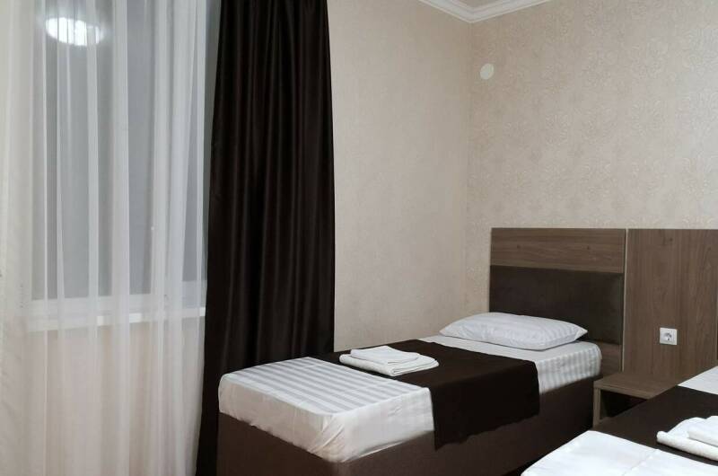 Трёхместный номер