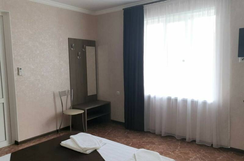 Четырехместный номер