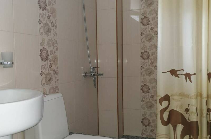 Четырехместный номер