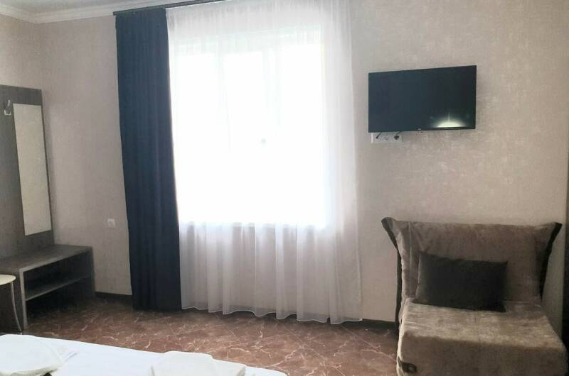 Четырехместный номер