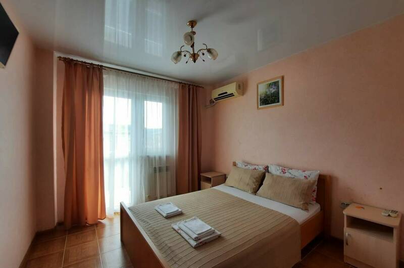 Комната Двухместная «Комфорт+» № 1