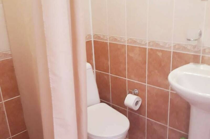 Комната Двухместная «Комфорт+» № 1